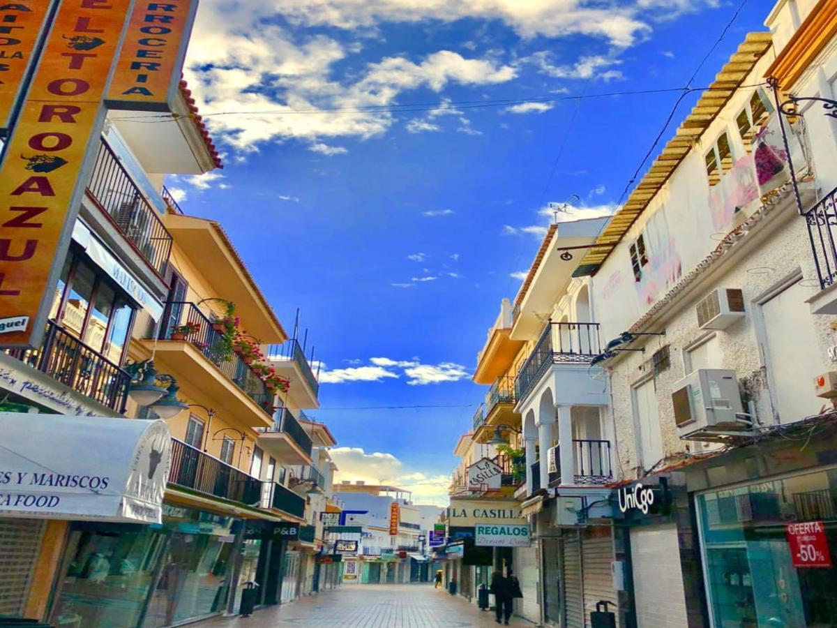 Apartamento Paris Dream - Torremolinos Exterior foto